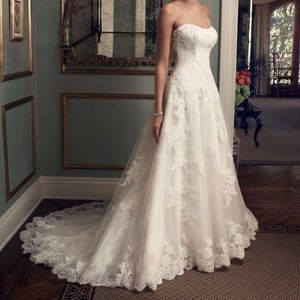 Casablanca 2222 NEW Wedding Dress